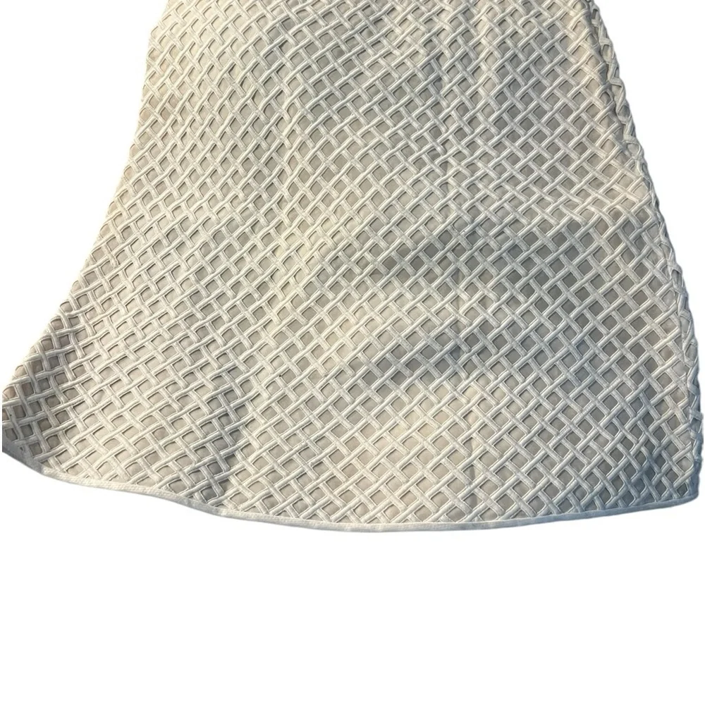 Tory Burch  Quilted Skirt size medium